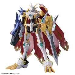 Digimon Figure-Rise Standard Amplified Omegamon (X-Antibody) Model Kit-3-Jtoys