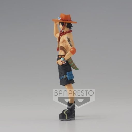 One Piece Dxf The Grandline Series Wano County Vol.3 Portgas D. Ace-3-Jtoys