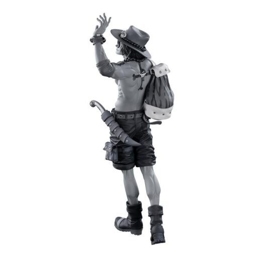 One Piece World Figure Colosseum 3 Super Master Stars Portgas D. Ace (Tones Ver.)-2-Jtoys