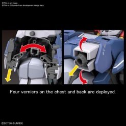Gundam Rg 1-144 Zeong Model Kit-12-Jtoys