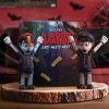 Mighty Jaxx A Wood Awakening East Meets West Edition By Juce Gace Designer Vinyl Figure - Jtoys