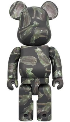 Medicom Toy Be@Rbrick The British Museum The Gayer-Anderson Cat 100% &Amp; 400% Bearbrick【Pre-Order】-3-Jtoys Medicom Toy Be@Rbrick The British Museum The Gayer-Anderson Cat 100% &Amp; 400% Bearbrick【Pre-Order】-3-Jtoys