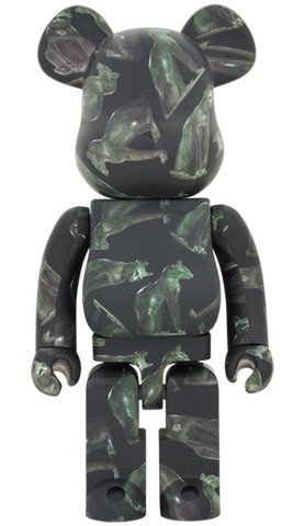 Medicom Toy Be@Rbrick The British Museum The Gayer-Anderson Cat 1000% Bearbrick【Pre-Order】-1-Jtoys Medicom Toy Be@Rbrick The British Museum The Gayer-Anderson Cat 1000% Bearbrick【Pre-Order】-1-Jtoys