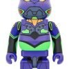 Medicom Toy Be@Rbrick Evangelion Eva 01 New Paint Ver. 1000% Bearbrick【Pre-Order】-1-Jtoys Medicom Toy Be@Rbrick Evangelion Eva 01 New Paint Ver. 1000% Bearbrick【Pre-Order】-1-Jtoys