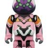 Medicom Toy Be@Rbrick Evangelion Eva 08 Gloss Ver. 400% Bearbrick【Pre-Order】-1-Jtoys