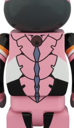 MEDICOM TOY BE@RBRICK Evangelion Eva 08 Gloss Ver. 400% Bearbrick【Pre-Order】-2-JToys