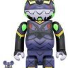 MEDICOM TOY BE@RBRICK Evangelion Eva 13 New Paint Ver. 100% & 400% Bearbrick【Pre-Order】-1-JToys