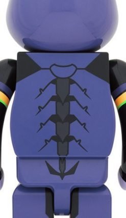 Medicom Toy Be@Rbrick Evangelion Eva 13 New Paint Ver. 1000% Bearbrick【Pre-Order】-2-Jtoys Medicom Toy Be@Rbrick Evangelion Eva 13 New Paint Ver. 1000% Bearbrick【Pre-Order】-2-Jtoys