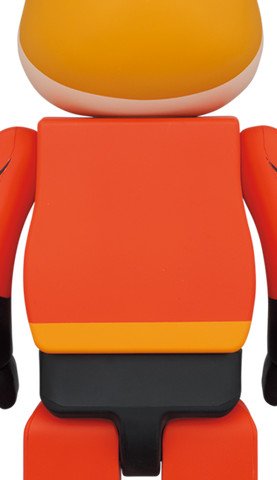 Medicom Toy Be@Rbrick Mr.incredible 1000% Bearbrick【Pre-Order】-2-Jtoys Medicom Toy Be@Rbrick Mr.incredible 1000% Bearbrick【Pre-Order】-2-Jtoys
