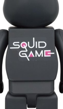 Medicom Toy Be@Rbrick Squid Game Frontman 100% &Amp; 400% Bearbrick【Pre-Order】-4-Jtoys Medicom Toy Be@Rbrick Squid Game Frontman 100% &Amp; 400% Bearbrick【Pre-Order】-4-Jtoys