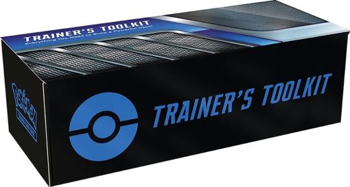 Pokémon Tcg Trainer'S Toolkit-3-Jtoys