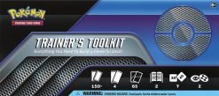 POKÉMON TCG Trainer's Toolkit-2-JToys