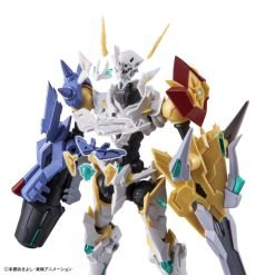 Digimon Figure-Rise Standard Amplified Omegamon (X-Antibody) Model Kit-10-Jtoys