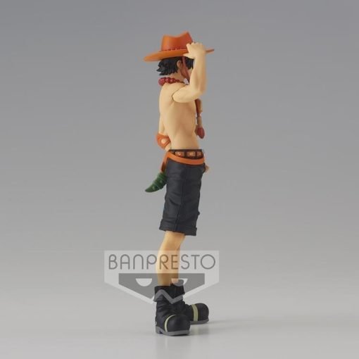 One Piece Dxf The Grandline Series Wano County Vol.3 Portgas D. Ace-5-Jtoys