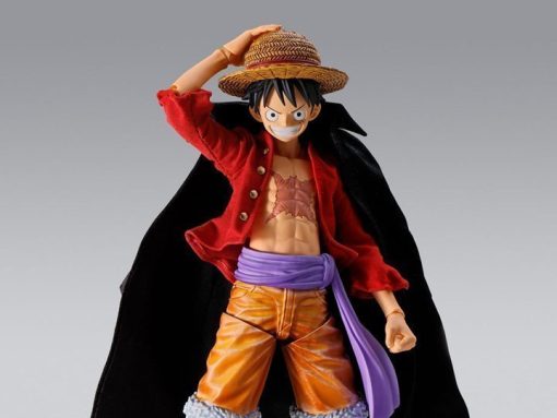 One Piece Imagination Works Monkey D. Luffy-1-Jtoys