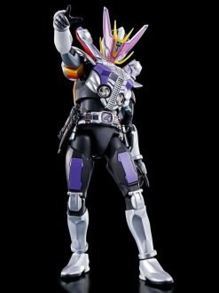 Kamen Rider Figure-rise Standard Masked Rider Den-O (Gun Form & Plat Form) Model Kit-2-JToys