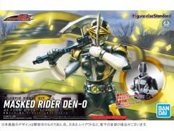 Kamen Rider Figure-Rise Standard Masked Rider Den-O (Ax Form &Amp; Plat Form) Model Kit-9-Jtoys Kamen Rider Figure-Rise Standard Masked Rider Den-O (Ax Form &Amp; Plat Form) Model Kit-9-Jtoys