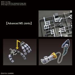 Gundam Rg 1-144 Zeong Model Kit-13-Jtoys
