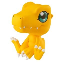 Digimon Adventure Look Up Agumon & Tailmon Set (With Bonus)-2-JToys