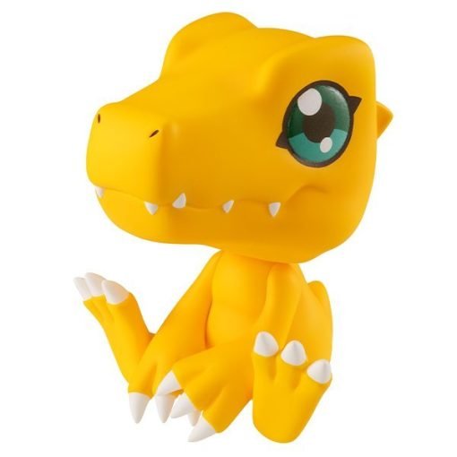 Digimon Adventure Look Up Agumon &Amp; Tailmon Set (With Bonus)-2-Jtoys