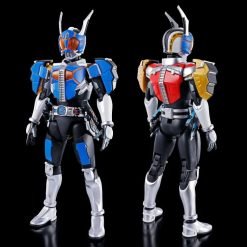 Kamen Rider Figure-Rise Standard Masked Rider Den-O (Rod Form &Amp; Plat Form) Model Kit-7-Jtoys Kamen Rider Figure-Rise Standard Masked Rider Den-O (Rod Form &Amp; Plat Form) Model Kit-7-Jtoys