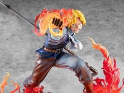 One Piece Portrait of Pirates Limited Edition Sabo (Fire Fist Inheritance) Figure-1-JToys