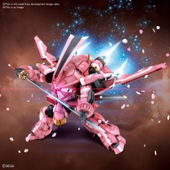 Sakura Wars HG Spiricle Striker Prototype Obu (Sakura Amamiya Type) 1-24 Scale Model Kit-2-JToys