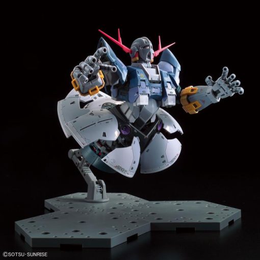 Gundam Rg 1-144 Zeong Model Kit-4-Jtoys