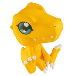 Digimon Adventure Look Up Agumon &Amp; Tailmon Set (With Bonus)-8-Jtoys