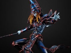 Yu-Gi-Oh! Duel Monsters Art Works Monsters Black Magician-1-JToys
