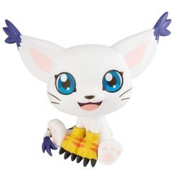 Digimon Adventure Look Up Agumon &Amp; Tailmon Set (With Bonus)-10-Jtoys