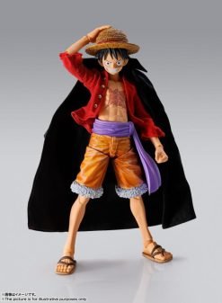 One Piece Imagination Works Monkey D. Luffy-3-Jtoys