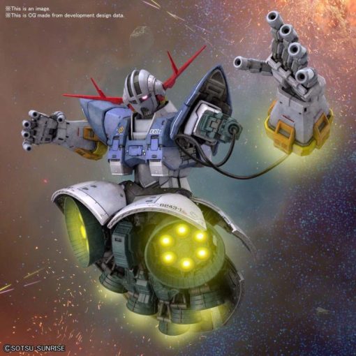 Gundam Rg 1-144 Zeong Model Kit-14-Jtoys