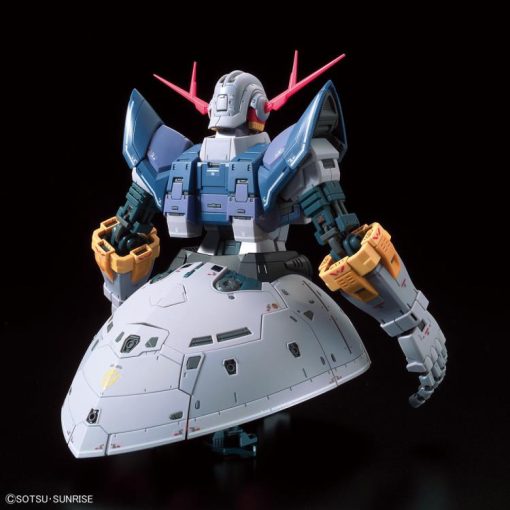 Gundam Rg 1-144 Zeong Model Kit-3-Jtoys