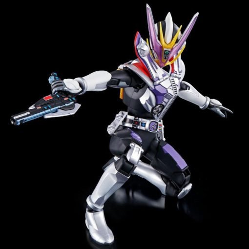 Kamen Rider Figure-Rise Standard Masked Rider Den-O (Gun Form &Amp; Plat Form) Model Kit-5-Jtoys Kamen Rider Figure-Rise Standard Masked Rider Den-O (Gun Form &Amp; Plat Form) Model Kit-5-Jtoys