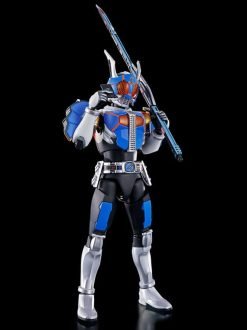 Kamen Rider Figure-Rise Standard Masked Rider Den-O (Rod Form &Amp; Plat Form) Model Kit-3-Jtoys Kamen Rider Figure-Rise Standard Masked Rider Den-O (Rod Form &Amp; Plat Form) Model Kit-3-Jtoys