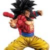 Dragon Ball Gt World Figure Colosseum 3 Super Master Stars Piece Super Saiyan 4 Goku (Two Dimensions)-1-Jtoys