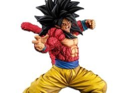 Dragon Ball GT World Figure Colosseum 3 Super Master Stars Piece Super Saiyan 4 Goku (Two Dimensions)-1-JToys