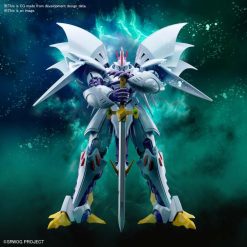 Super Robot Wars Hg 1-144 Agx-05 Cybaster Model Kit-7-Jtoys