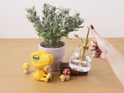 Digimon Adventure Look Up Agumon &Amp; Tailmon Set (With Bonus)-18-Jtoys