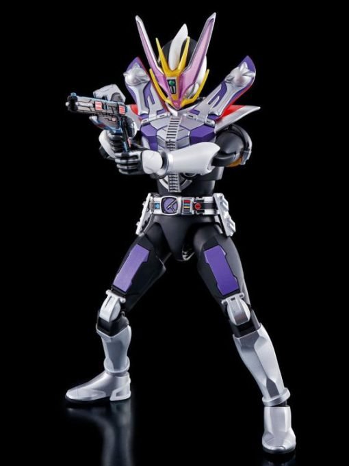 Kamen Rider Figure-Rise Standard Masked Rider Den-O (Gun Form &Amp; Plat Form) Model Kit-3-Jtoys Kamen Rider Figure-Rise Standard Masked Rider Den-O (Gun Form &Amp; Plat Form) Model Kit-3-Jtoys