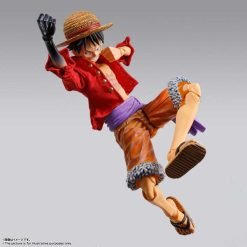 One Piece Imagination Works Monkey D. Luffy-9-Jtoys