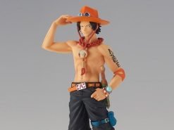 One Piece DXF The Grandline Series Wano County Vol.3 Portgas D. Ace-1-JToys
