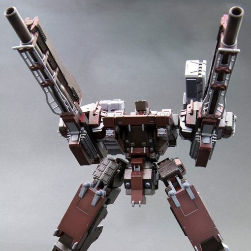 Armored Core For Answer Ga Gan01 Sunshine E Feedback-7-Jtoys Armored Core For Answer Ga Gan01 Sunshine E Feedback-7-Jtoys