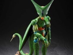 Dragon Ball Z S.H.Figuarts Cell (First Form)-1-JToys