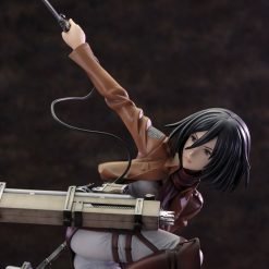 Artfx J Attack On Titan Mikasa Ackerman Renewal Package Ver. (Re-Run)-12-Jtoys