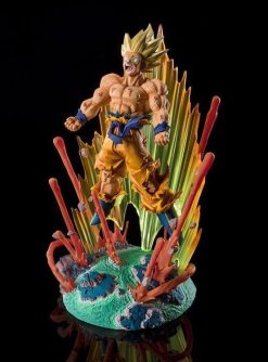 Dragon Ball Z Figuartszero Extra Battle Super Saiyan Goku - Are You Talking About Krillin!!!!!-4-Jtoys