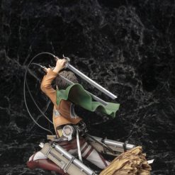 Artfx J Attack On Titan Eren Yeager Renewal Package Ver.-6-Jtoys Artfx J Attack On Titan Eren Yeager Renewal Package Ver.-6-Jtoys
