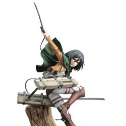 Artfx J Attack On Titan Mikasa Ackerman Renewal Package Ver. (Re-Run)-15-Jtoys