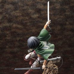 Artfx J Attack On Titan Mikasa Ackerman Renewal Package Ver. (Re-Run)-5-Jtoys